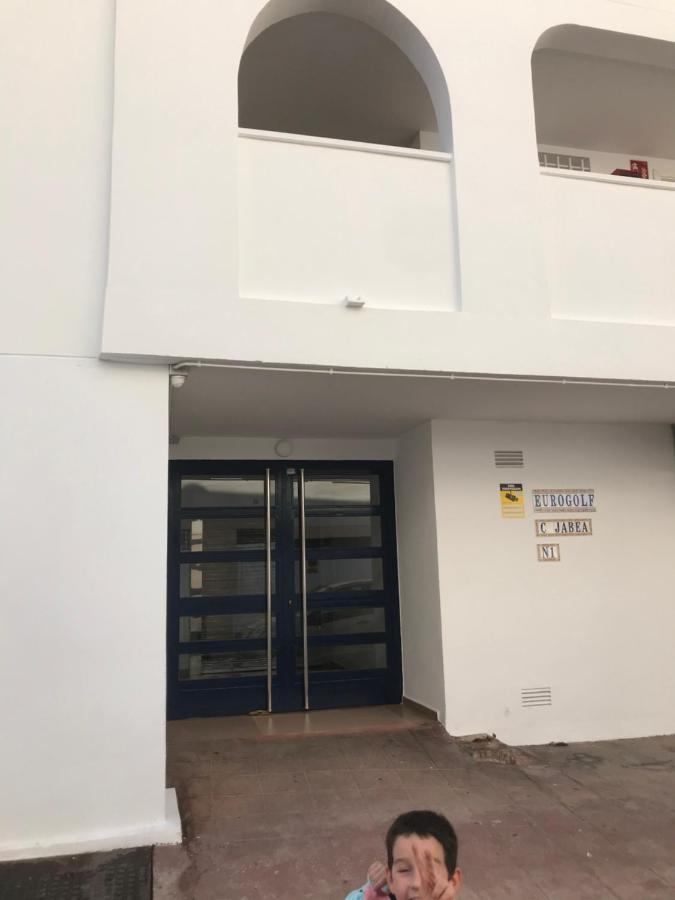 DANA I Eurogolf Lejlighed Benalmádena Eksteriør billede