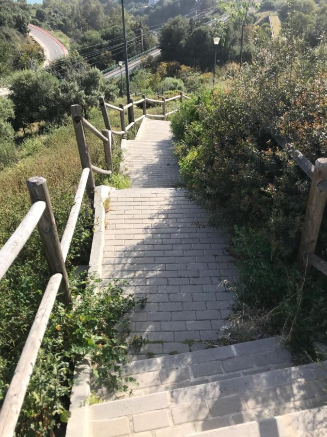DANA I Eurogolf Lejlighed Benalmádena Eksteriør billede